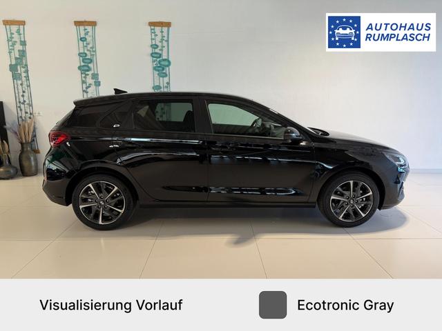 Hyundai i30, Beispielbilder, ggf. teilweise mit Sonderausstattung