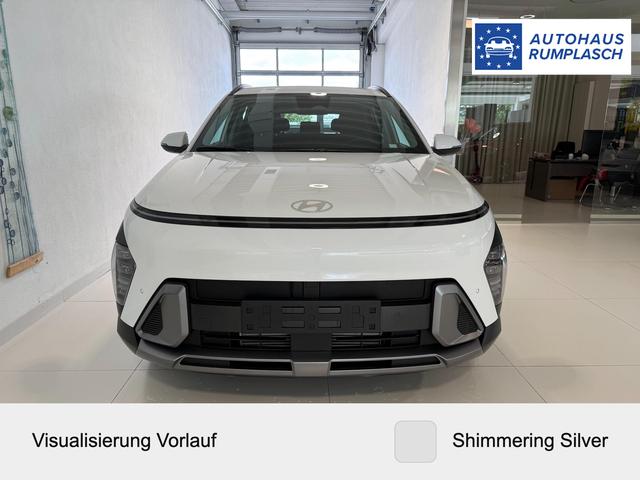 Hyundai Kona, Beispielbilder, ggf. teilweise mit Sonderausstattung
