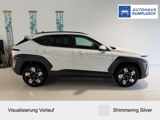 Hyundai Kona, Beispielbilder, ggf. teilweise mit Sonderausstattung