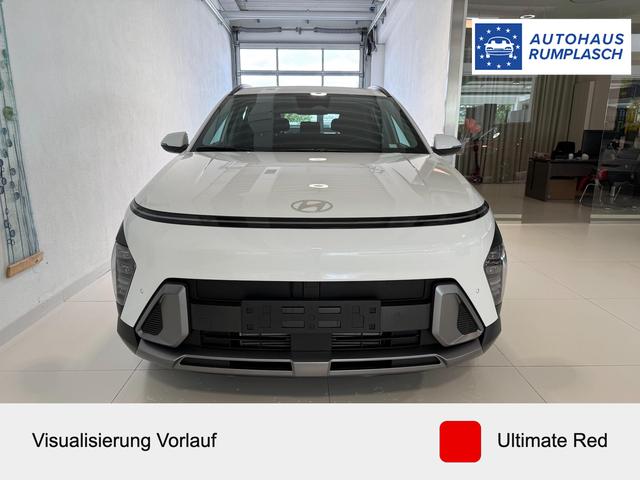 Hyundai Kona, Beispielbilder, ggf. teilweise mit Sonderausstattung
