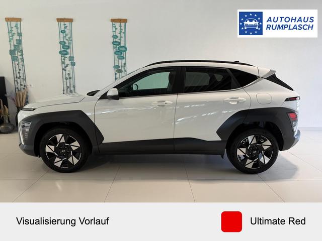 Hyundai Kona, Beispielbilder, ggf. teilweise mit Sonderausstattung