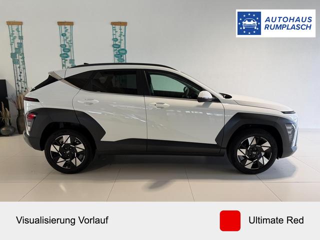 Hyundai Kona, Beispielbilder, ggf. teilweise mit Sonderausstattung