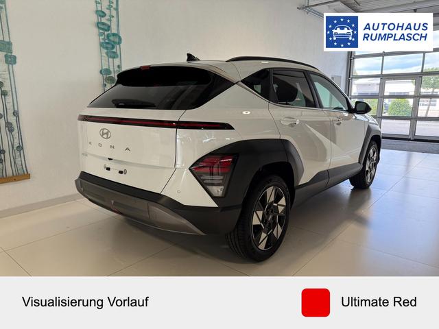 Hyundai Kona, Beispielbilder, ggf. teilweise mit Sonderausstattung