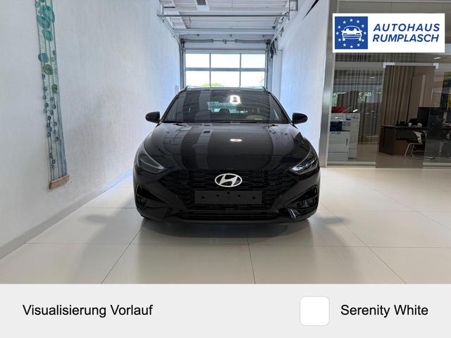 Hyundai i30, Beispielbilder, ggf. teilweise mit Sonderausstattung