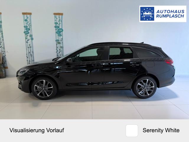 Hyundai i30, Beispielbilder, ggf. teilweise mit Sonderausstattung