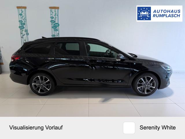 Hyundai i30, Beispielbilder, ggf. teilweise mit Sonderausstattung