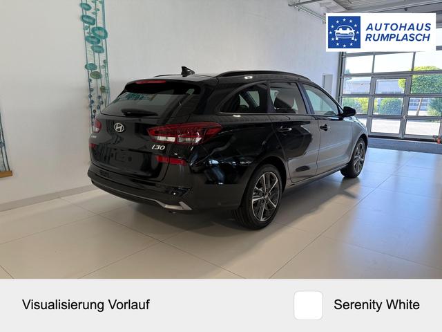 Hyundai i30, Beispielbilder, ggf. teilweise mit Sonderausstattung