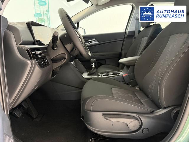 Kia Sportage, Beispielbilder, ggf. teilweise mit Sonderausstattung