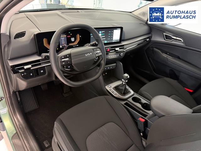 Kia Sportage, Beispielbilder, ggf. teilweise mit Sonderausstattung