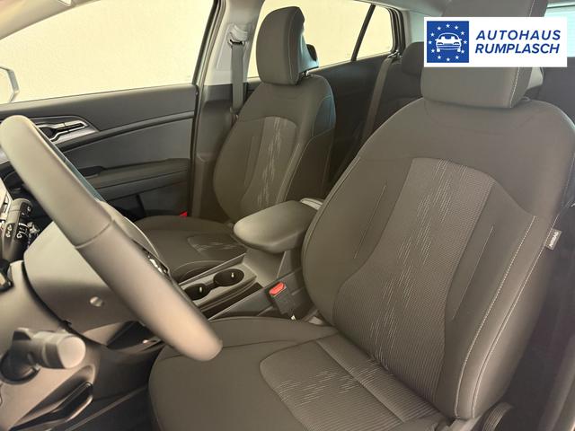 Kia Sportage, Beispielbilder, ggf. teilweise mit Sonderausstattung