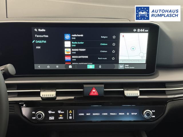 Kia Sportage, Beispielbilder, ggf. teilweise mit Sonderausstattung