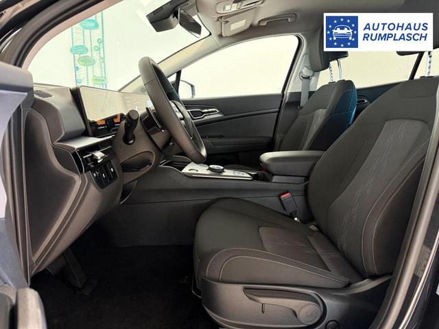 Kia Sportage, Beispielbilder, ggf. teilweise mit Sonderausstattung