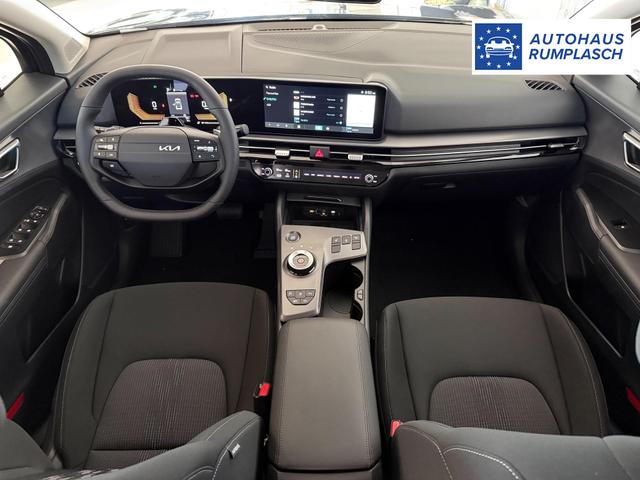 Kia Sportage, Beispielbilder, ggf. teilweise mit Sonderausstattung