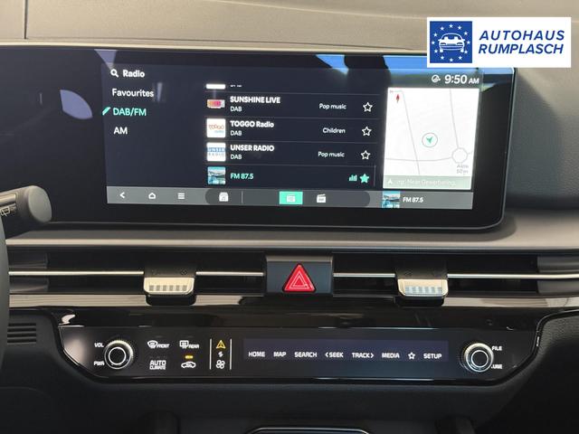 Kia Sportage, Beispielbilder, ggf. teilweise mit Sonderausstattung