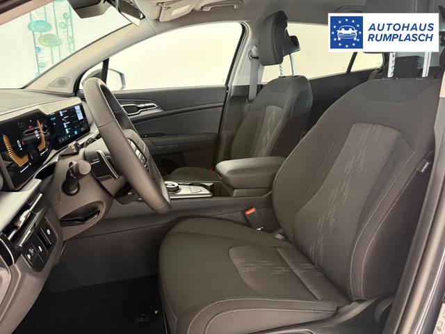 Kia Sportage, Beispielbilder, ggf. teilweise mit Sonderausstattung