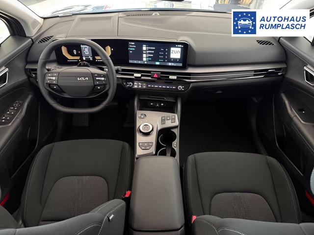 Kia Sportage, Beispielbilder, ggf. teilweise mit Sonderausstattung