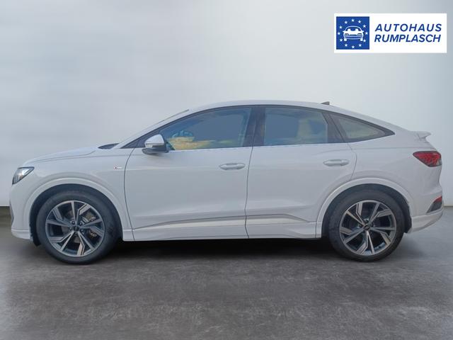 Audi e-tron 35 S Line*20 Zoll*Komfort Plus 