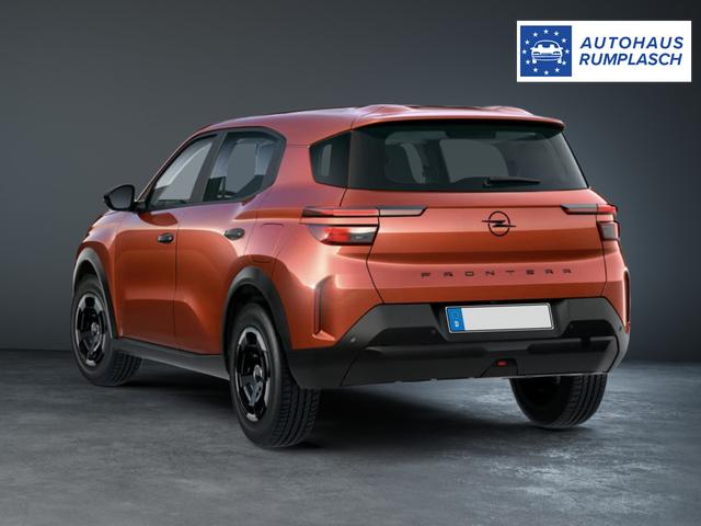 Opel Frontera Edition Hybrid*KAMERA*NAVI*SZH 