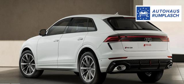 Audi Q8 Bestellfahrzeug mit Designpaket. 