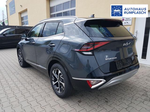 Kia / Sportage / Grau / Business Line / / Automatik/Dark Penta, Beispielbilder, ggf. teilweise mit Sonderausstattung
