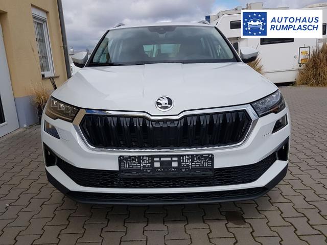 Style, DSG, Weiß, Moon White Metallic