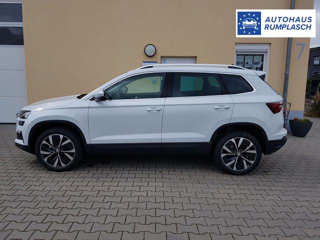 Style, DSG, Weiß, Moon White Metallic