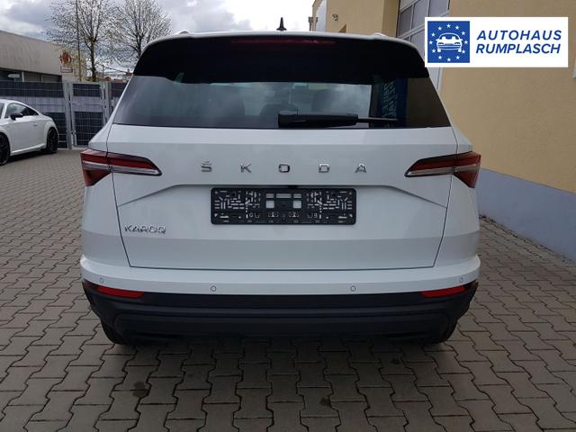 Style, DSG, Weiß, Moon White Metallic