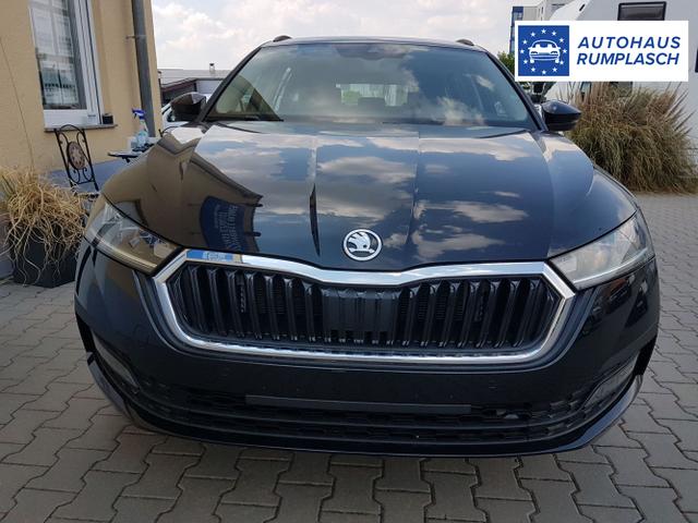 Skoda / Octavia / Schwarz / Ambition / / Dsg Black Magic Metallic 