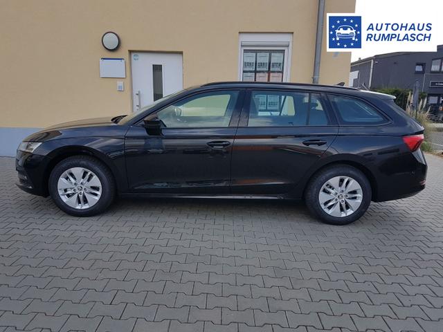 Skoda / Octavia / Schwarz / Ambition / / Dsg Black Magic Metallic 