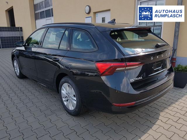 Skoda / Octavia / Schwarz / Ambition / / Dsg Black Magic Metallic 