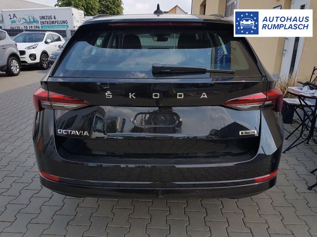 Skoda / Octavia / Schwarz / Ambition / / Dsg Black Magic Metallic 