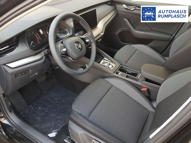 Skoda / Octavia / Schwarz / Ambition / / Dsg Black Magic Metallic 