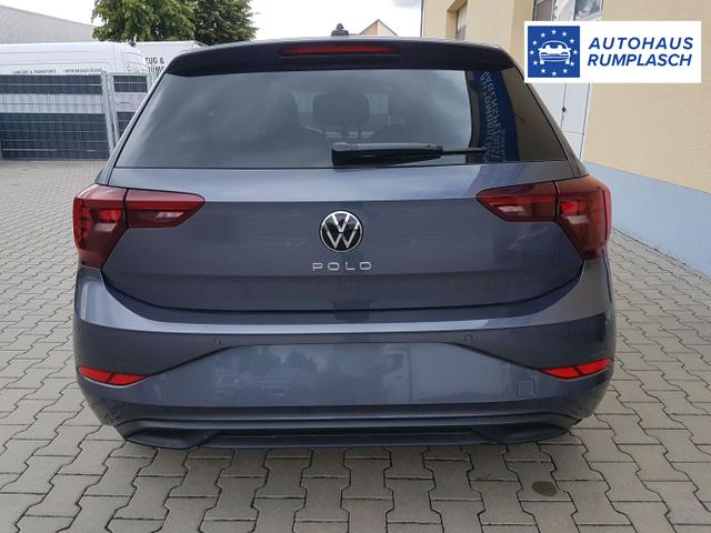 Volkswagen / Polo / Grau / Life / / Rauchgrau Metallic DSG 