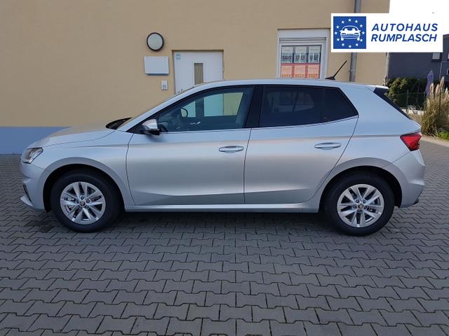 Skoda / Fabia / / Top SELECTION / / 2025 Modelljahr Facelift, Beispielbilder, ggf. teilweise mit Sonderausstattung