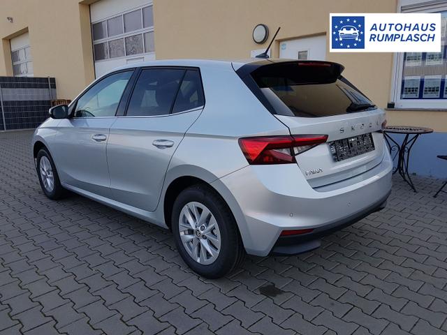 Skoda / Fabia / / Top SELECTION / / 2025 Modelljahr Facelift, Beispielbilder, ggf. teilweise mit Sonderausstattung