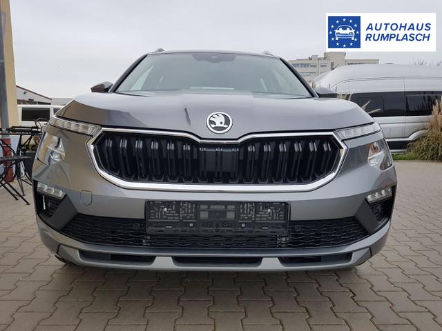 Skoda / Kamiq / Grau / Top Selection / / Graphite Grau , Beispielbilder, ggf. teilweise mit Sonderausstattung