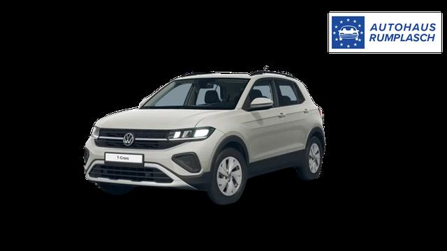 Volkswagen T-Cross R-Line neues Modell Kamera ACC Klimaauto 3J Garantie 