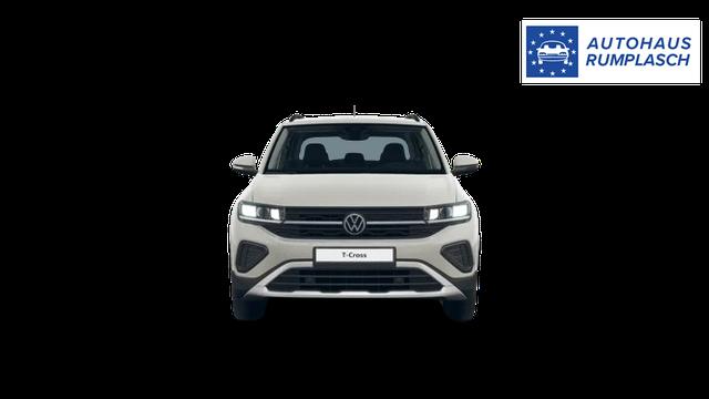 Volkswagen T-Cross R-Line neues Modell Kamera ACC Klimaauto 3J Garantie 