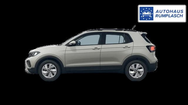 Volkswagen T-Cross R-Line neues Modell Kamera ACC Klimaauto 3J Garantie 