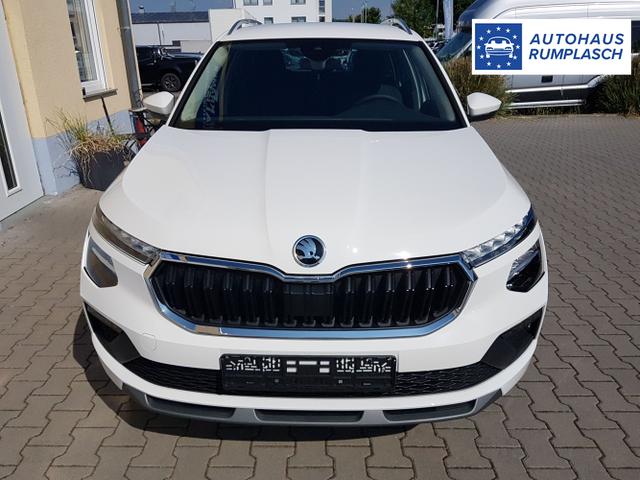 Skoda / Kamiq / Wei&szlig; / Top Selection / / , Beispielbilder, ggf. teilweise mit Sonderausstattung