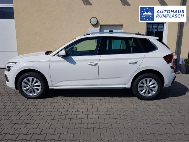 Skoda / Kamiq / Wei&szlig; / Top Selection / / , Beispielbilder, ggf. teilweise mit Sonderausstattung