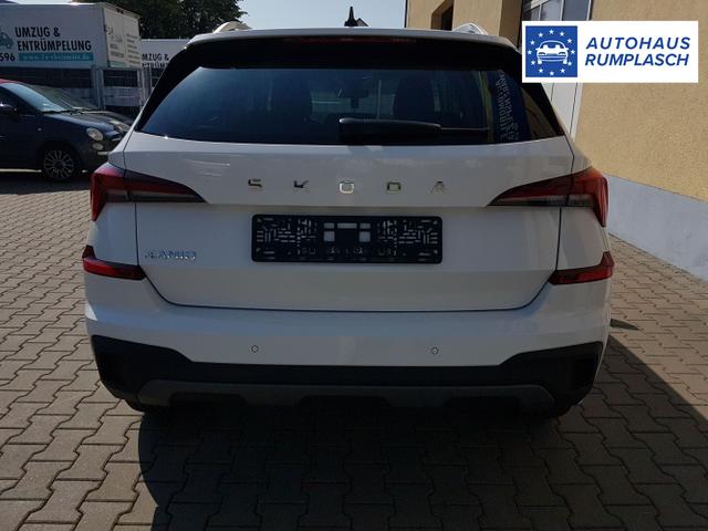 Skoda / Kamiq / Wei&szlig; / Top Selection / / , Beispielbilder, ggf. teilweise mit Sonderausstattung