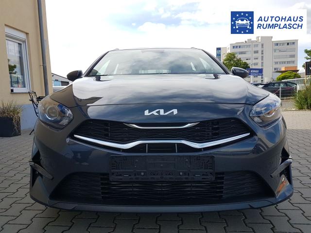 Kia / Ceed / Grau / SPIN / / Pentagrey Metallic, Beispielbilder, ggf. teilweise mit Sonderausstattung