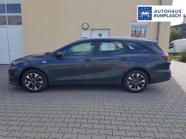 Kia / Ceed / Grau / SPIN / / Pentagrey Metallic, Beispielbilder, ggf. teilweise mit Sonderausstattung