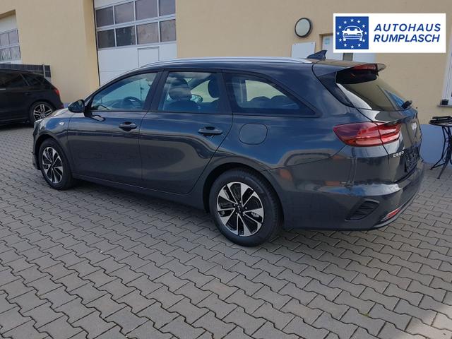 Kia / Ceed / Grau / SPIN / / Pentagrey Metallic, Beispielbilder, ggf. teilweise mit Sonderausstattung