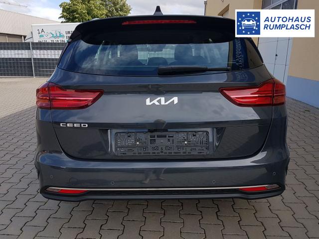 Kia / Ceed / Grau / SPIN / / Pentagrey Metallic, Beispielbilder, ggf. teilweise mit Sonderausstattung