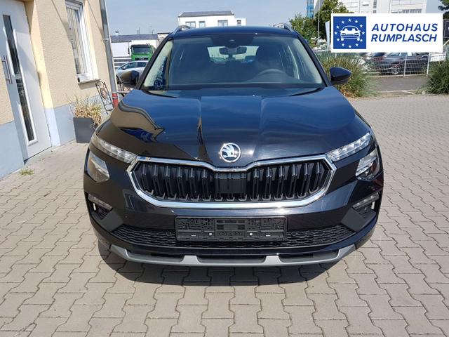 Skoda / Kamiq / Schwarz / Top Selection / / , Beispielbilder, ggf. teilweise mit Sonderausstattung