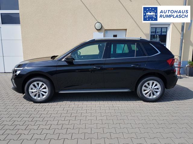Skoda / Kamiq / Schwarz / Top Selection / / , Beispielbilder, ggf. teilweise mit Sonderausstattung