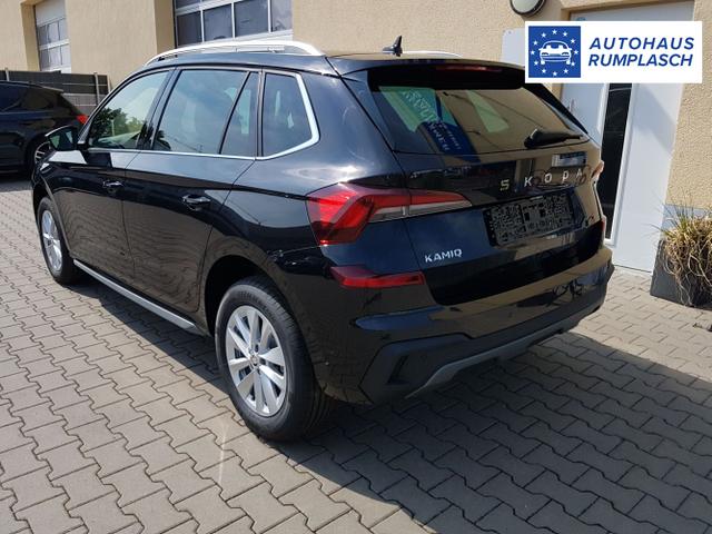 Skoda / Kamiq / Schwarz / Top Selection / / , Beispielbilder, ggf. teilweise mit Sonderausstattung