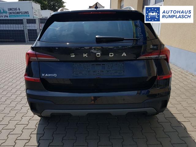 Skoda / Kamiq / Schwarz / Top Selection / / , Beispielbilder, ggf. teilweise mit Sonderausstattung